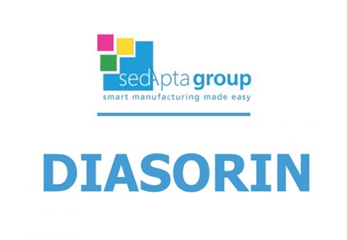 sedApta pianificazione produzione supply chain Diasorin