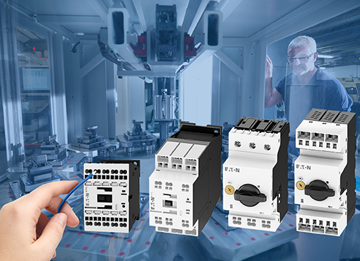 Eaton-avviatori-connessione-push-in
