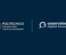 Infografiche Osservatori digital innovation 2021