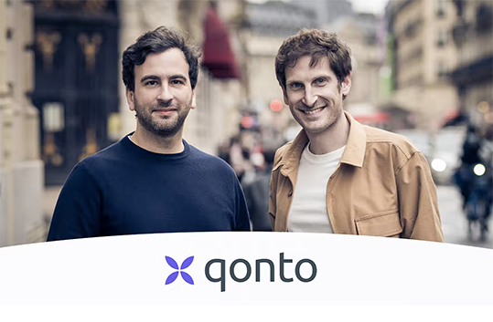 Qonto fintech business banking digitale