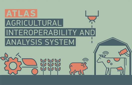 Atlas H2020 Stiima CNR reti neurali robot agricoltura