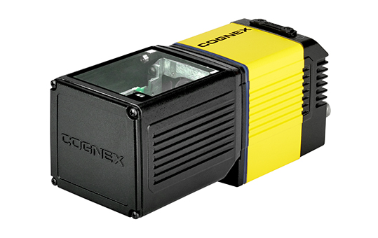 Cognex specchio orientabile scansione grandi aree lettori codici a barre