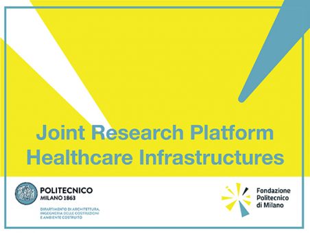 JRP Healthcare Ospedale 4.0 Politecnico di Milano