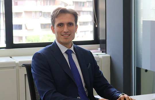 Minsait Roberto Carrozzo governance algoritmi
