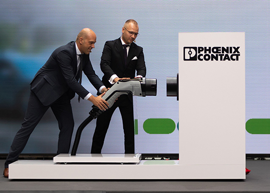 Phoenix Contact E-Mobility Polonia