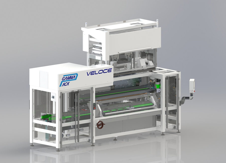 Altopack astucciatrice packaging pasta APL Veloce