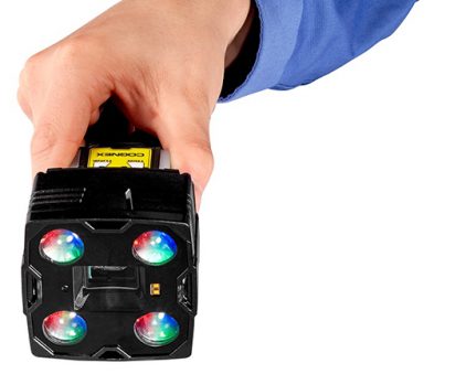 Cognex sistema visione deep learning