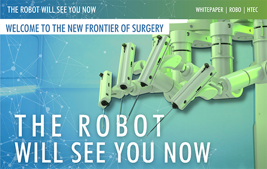 ROBO Global mercato robot chirurgici