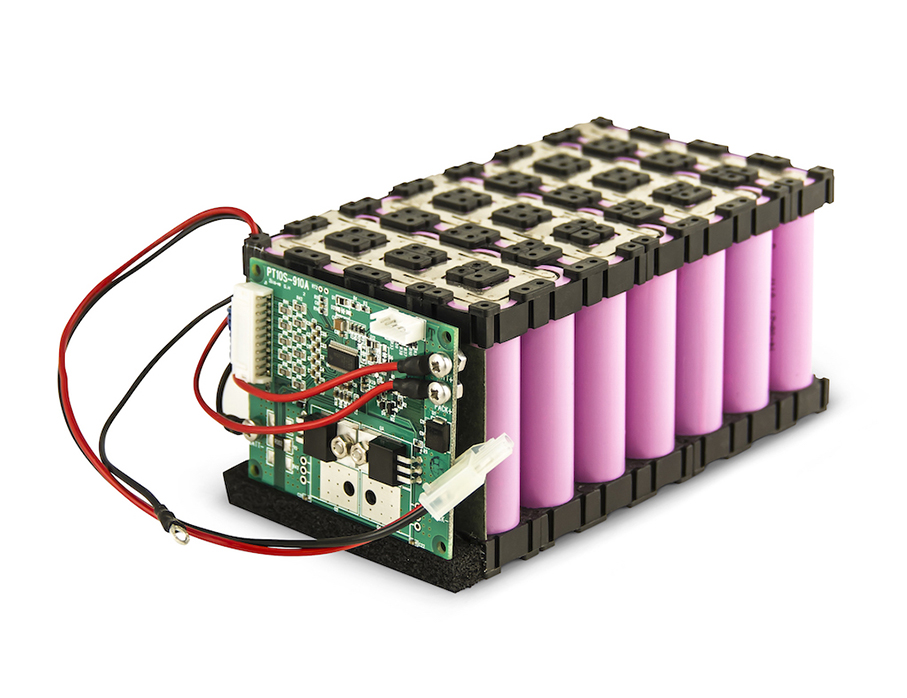 GPBM Industry pacco batterie shortage componenti