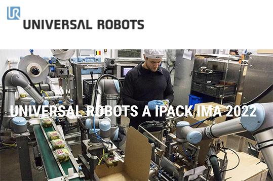 Universal-Robots-robot-collaborativi-fine-linea-packaging-Ipack-Ima