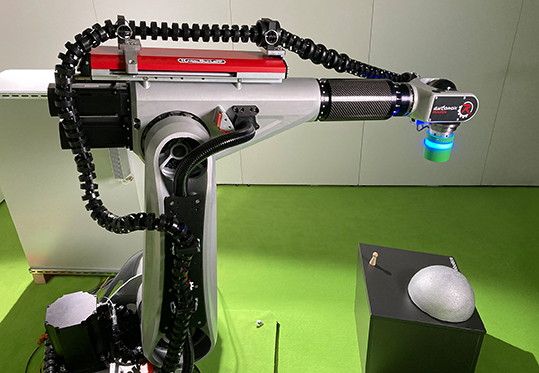 Kabelschlepp-dimostratore-Keba-Industrial-Automation-dimostratore-robot