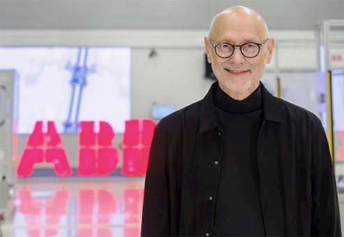 ABB Bertil Thorvaldsson Engelberger Robotics Award