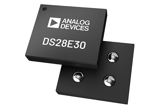 Analog devices crittografia protezione prodotti DS28E30