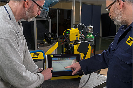 Esab-rebranding-HKS-monitoraggio-saldatura