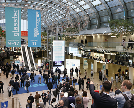 glasstec-industria-del-vetro-Dusseldorf-2022