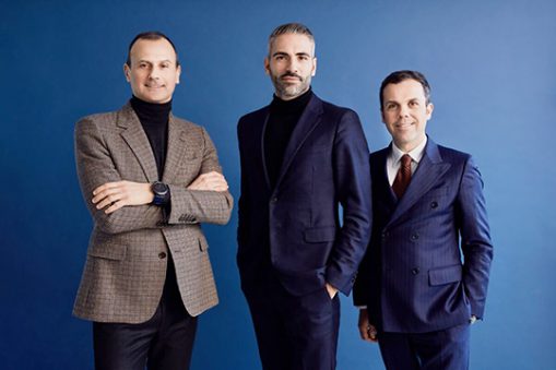 BKN301 fintech round seed Federico Zambelli Hosmer Luca Bertozzi Stiven Muccioli