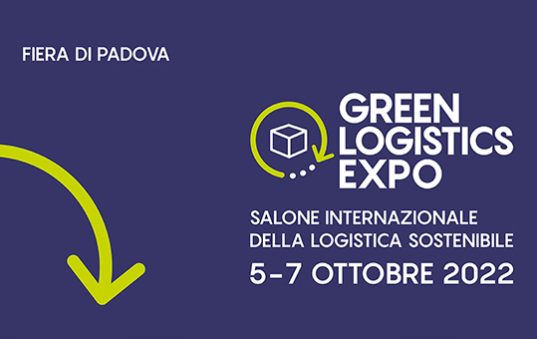Green Logistics Expo 2022 fiera logistica sostenibile Padova ottobre