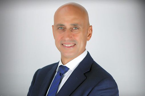 Infinidat resilienza informatica Donato Ceccomancini country manager