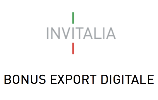 Invitalia Bonus export digitale microimprese