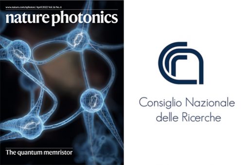 CNR PoliMi Università Vienna quantum memristor Nature Photonics