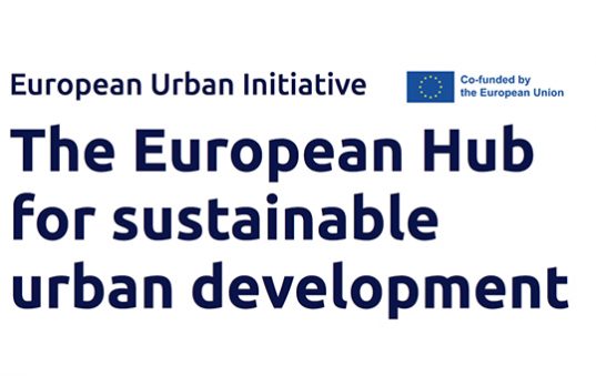 European Urban Initiative fondi smart city sviluppo urbano sostenibile