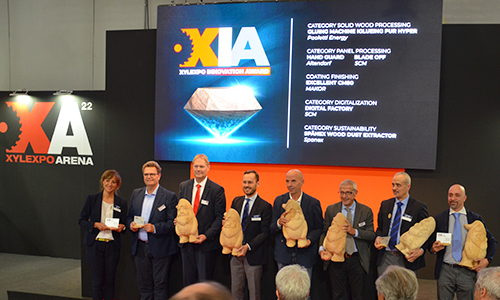 Xylexpo-XIA-Innovation-Award-2022-lavorazione-legno