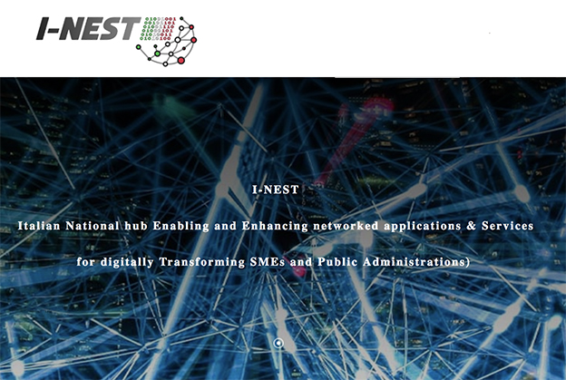 I-NEST European Digital Innovation Hub Unioncamere