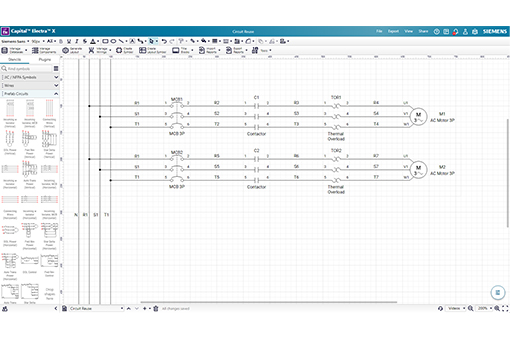 Siemens-progettazione-elettrica-cloud-nativa-Radica-Software