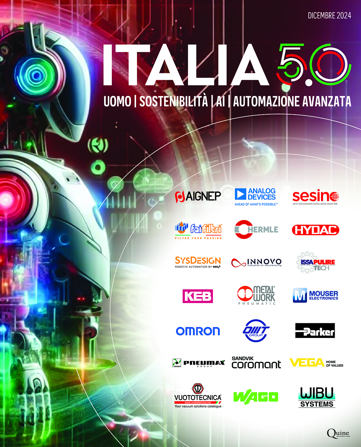 E’ online Italia 5.0