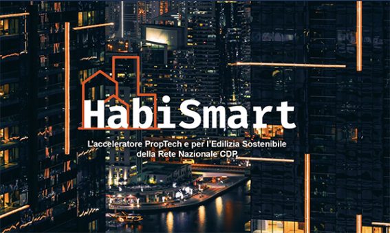 HabiSmart acceleratore startup proptech e smart building