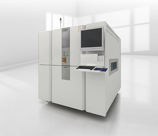 Omron-ispezione-3D-in-linea-PCB-Bosch
