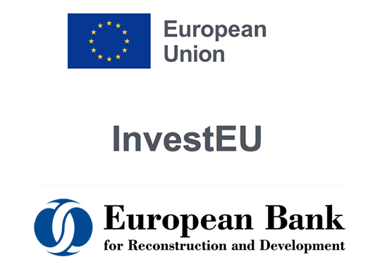 Commissione Europea InvestEU EBRD progetti green digitale