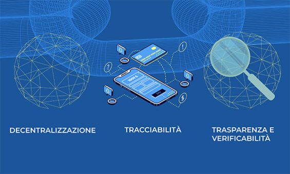 DM Consulting vantaggi e criticità blockchain