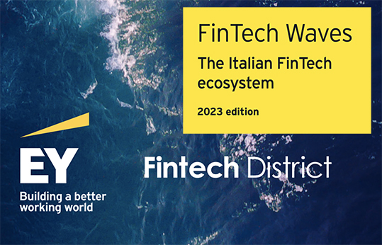 Fintech EY report crescita mercato italia