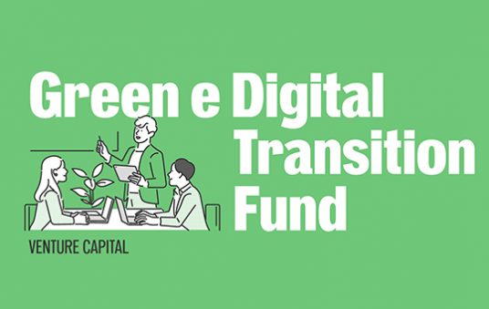 Mimit transizione digitale e green venture capital startup