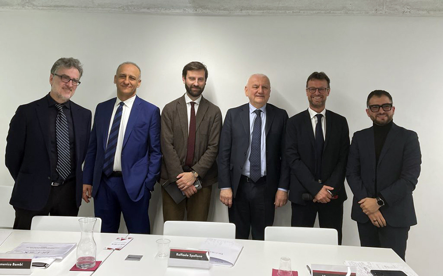 BIREX progetti Competence Center big data Bologna Stefano Cattorini direttivo
