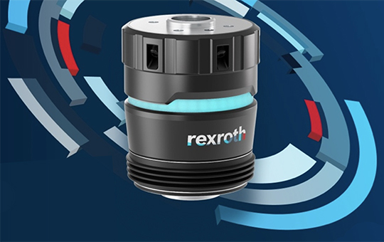 Bosch Rexorth Smart Flex Effector unità compensazione sei gradi libertà automazione robotica