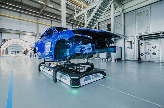 Dürr-AGV-e-software-processo-di-verniciatura-flessibile