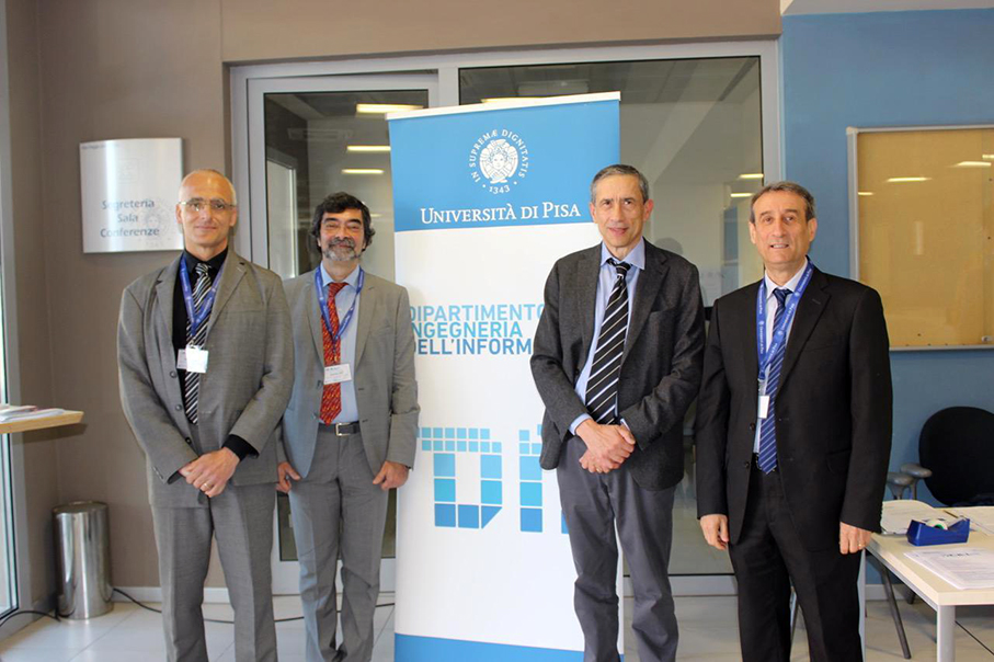 FoReLab Pisa tecnologie abilitanti Industria 5.0 Università di Pisa
