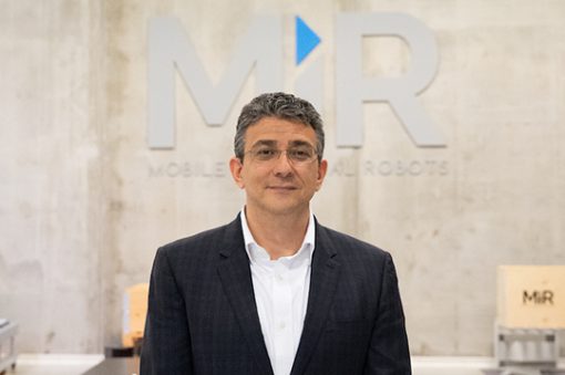 MiR Mobile Industrial Robots nomina Jean-Pierre Hathout presidente