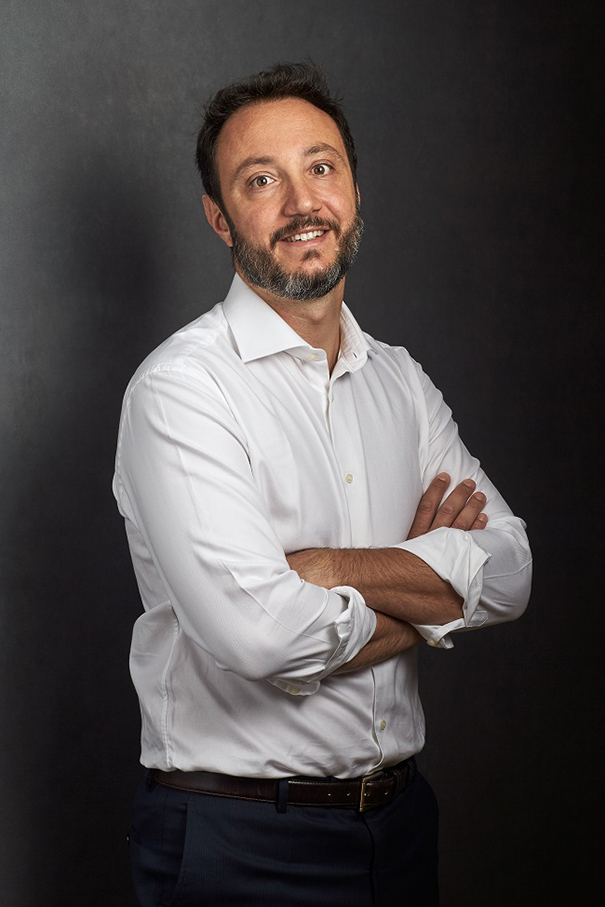 Altair Aerospace digitalizzazione opportunità e trend Pietro Cervellera