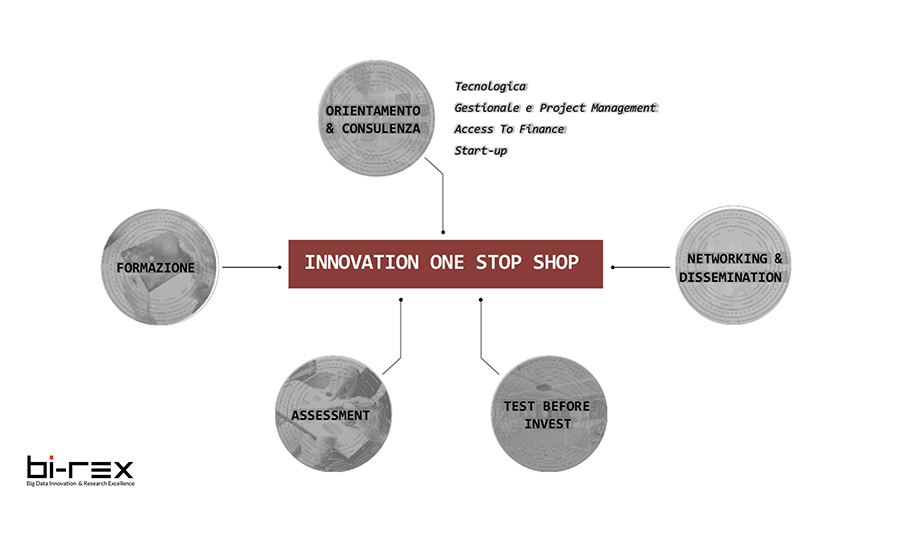 BI-REX Catalogo servizi innovazione digitale