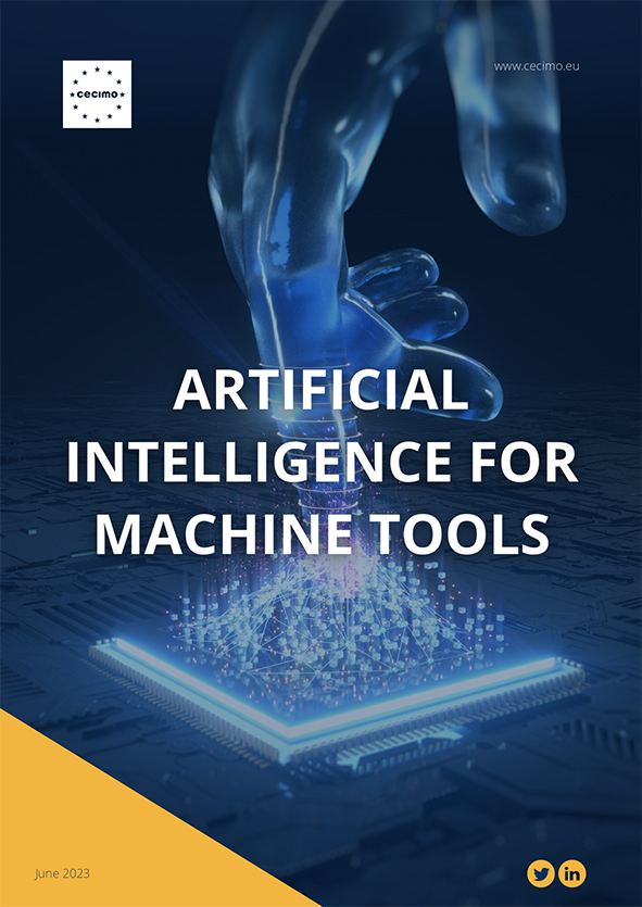 Cecimo white Paper AI settore macchine utensili