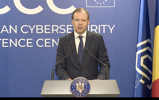 ECCC centro competenza europeo cybersecurity Roberto Viola DG Connect