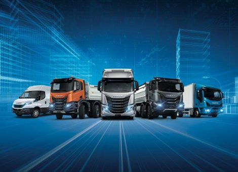 Iveco Group certificazione gestione sicurezza informatica veicoli TUV Italia