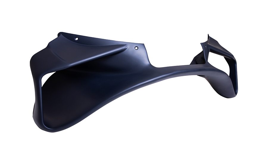 Prosilas service stampa 3D KTM MotoGP elemento stampanto in additivo