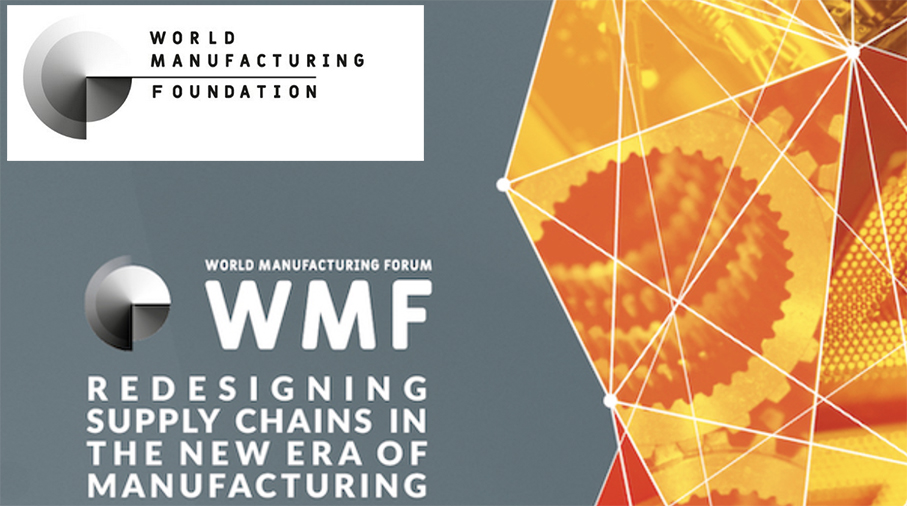 World Manufacturing Foundation Marco Taisch ridisegnare filiere manifatturiero report