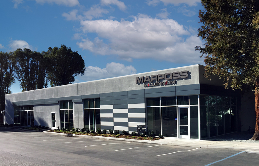 Marposs acquisizione Solarius sistemi metrologia misura ottica industria semiconduttori elettronica