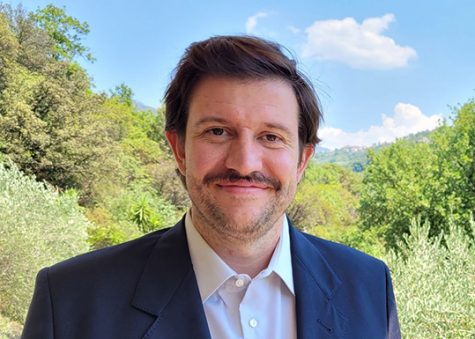 MiR automazione robot mobili intralogistica Alessandro Delucchi