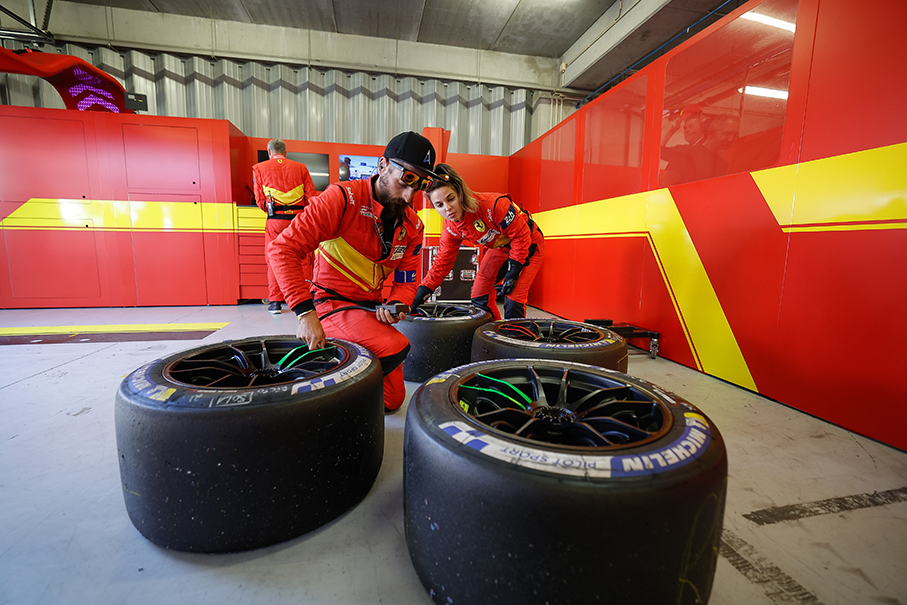 Michelin acquisizione Canopy Simulation software simulazione sviluppo pneumatici